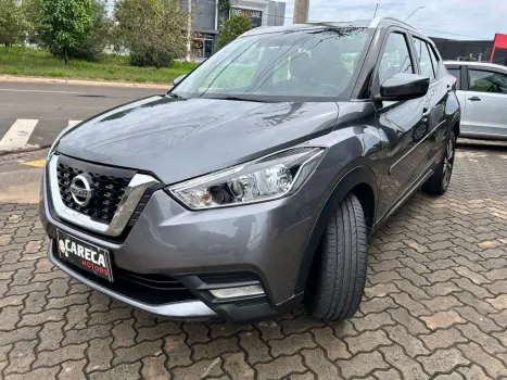 NISSAN Kicks 1.6 16V 4P FLEX SV X-TRONIC AUTOM�TICO CVT, Foto 3