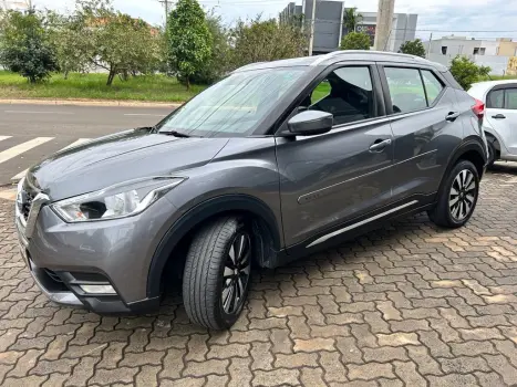 NISSAN Kicks 1.6 16V 4P FLEX SV X-TRONIC AUTOM�TICO CVT, Foto 4