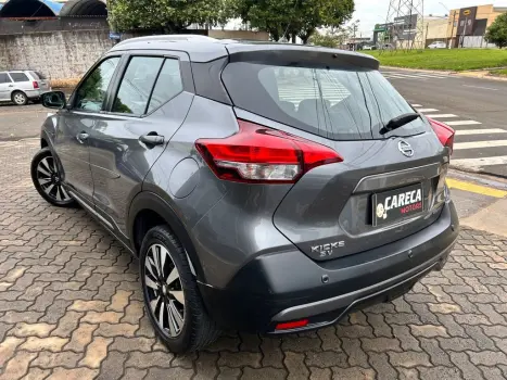 NISSAN Kicks 1.6 16V 4P FLEX SV X-TRONIC AUTOM�TICO CVT, Foto 5