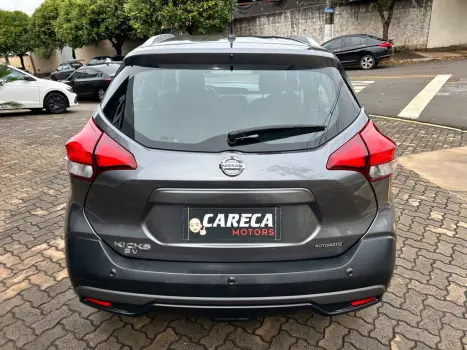 NISSAN Kicks 1.6 16V 4P FLEX SV X-TRONIC AUTOM�TICO CVT, Foto 6
