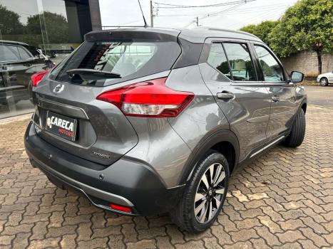 NISSAN Kicks 1.6 16V 4P FLEX SV X-TRONIC AUTOM�TICO CVT, Foto 7