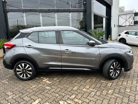 NISSAN Kicks 1.6 16V 4P FLEX SV X-TRONIC AUTOM�TICO CVT, Foto 8