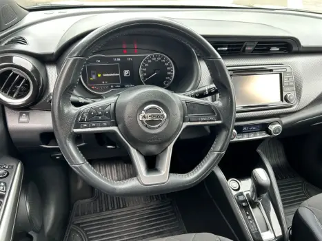 NISSAN Kicks 1.6 16V 4P FLEX SV X-TRONIC AUTOM�TICO CVT, Foto 12