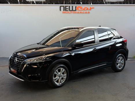 NISSAN Kicks 1.6 16V 4P FLEXSTART SENSE, Foto 1