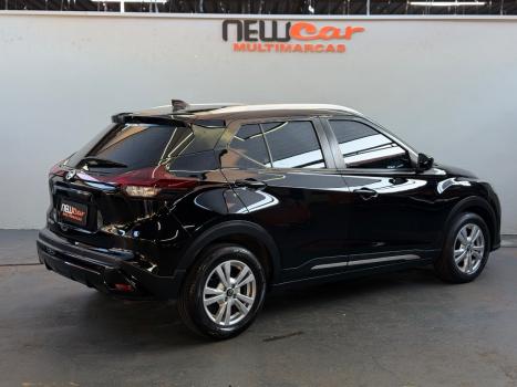 NISSAN Kicks 1.6 16V 4P FLEXSTART SENSE, Foto 2