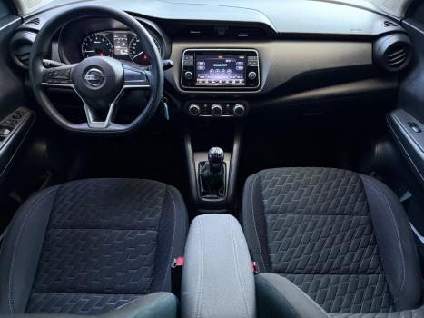 NISSAN Kicks 1.6 16V 4P FLEXSTART SENSE, Foto 3