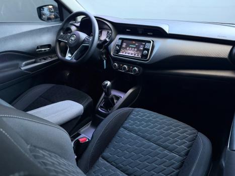 NISSAN Kicks 1.6 16V 4P FLEXSTART SENSE, Foto 4