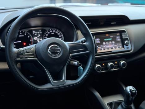 NISSAN Kicks 1.6 16V 4P FLEXSTART SENSE, Foto 7