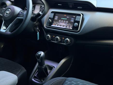 NISSAN Kicks 1.6 16V 4P FLEXSTART SENSE, Foto 8
