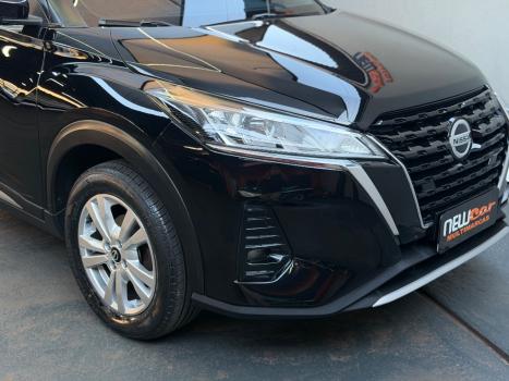 NISSAN Kicks 1.6 16V 4P FLEXSTART SENSE, Foto 9