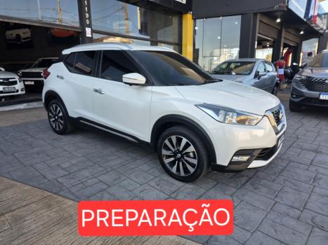 NISSAN Kicks 1.6 16V 4P FLEXSTART SL X-TRONIC AUTOM�TICO CVT, Foto 1