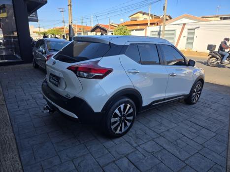 NISSAN Kicks 1.6 16V 4P FLEXSTART SL X-TRONIC AUTOM�TICO CVT, Foto 4