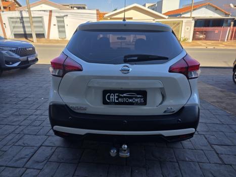 NISSAN Kicks 1.6 16V 4P FLEXSTART SL X-TRONIC AUTOM�TICO CVT, Foto 5