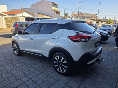 NISSAN Kicks 1.6 16V 4P FLEXSTART SL X-TRONIC AUTOM�TICO CVT, Foto 6