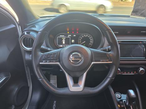 NISSAN Kicks 1.6 16V 4P FLEXSTART SL X-TRONIC AUTOM�TICO CVT, Foto 10