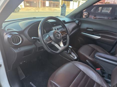 NISSAN Kicks 1.6 16V 4P FLEXSTART SL X-TRONIC AUTOM�TICO CVT, Foto 12