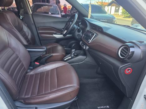 NISSAN Kicks 1.6 16V 4P FLEXSTART SL X-TRONIC AUTOM�TICO CVT, Foto 14