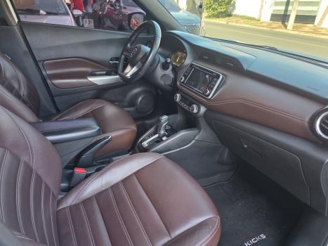 NISSAN Kicks 1.6 16V 4P FLEXSTART SL X-TRONIC AUTOM�TICO CVT, Foto 15