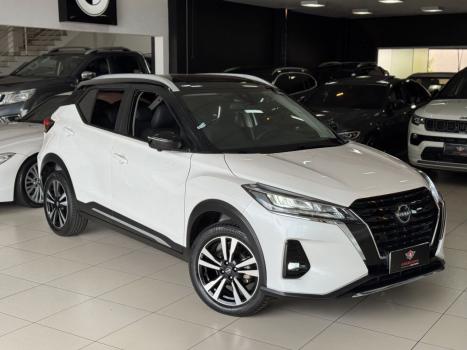 NISSAN Kicks 1.6 16V 4P FLEXSTART EXCLUSIVE XTRONIC AUTOM�TICO CVT, Foto 2