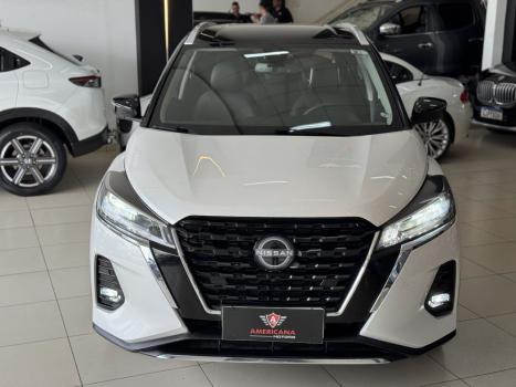 NISSAN Kicks 1.6 16V 4P FLEXSTART EXCLUSIVE XTRONIC AUTOM�TICO CVT, Foto 4