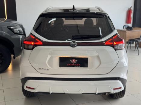 NISSAN Kicks 1.6 16V 4P FLEXSTART EXCLUSIVE XTRONIC AUTOM�TICO CVT, Foto 5