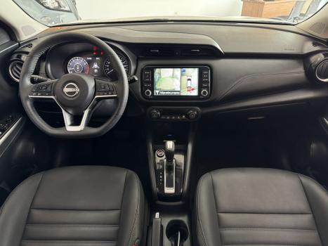 NISSAN Kicks 1.6 16V 4P FLEXSTART EXCLUSIVE XTRONIC AUTOM�TICO CVT, Foto 8