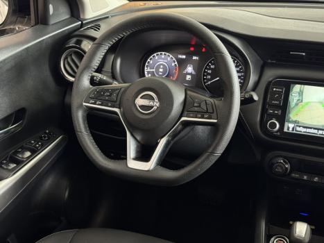 NISSAN Kicks 1.6 16V 4P FLEXSTART EXCLUSIVE XTRONIC AUTOM�TICO CVT, Foto 9