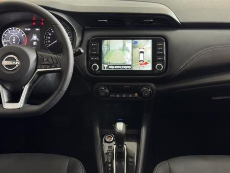 NISSAN Kicks 1.6 16V 4P FLEXSTART EXCLUSIVE XTRONIC AUTOM�TICO CVT, Foto 10