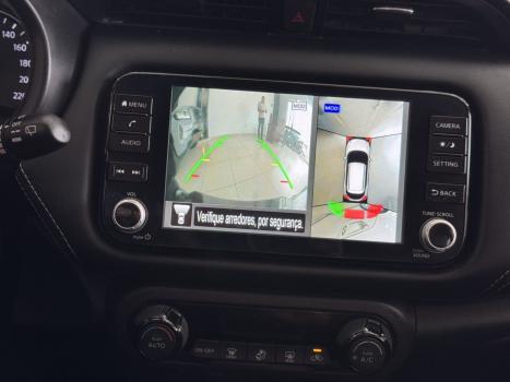 NISSAN Kicks 1.6 16V 4P FLEXSTART EXCLUSIVE XTRONIC AUTOM�TICO CVT, Foto 18