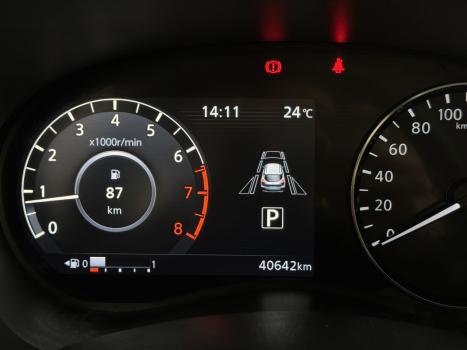 NISSAN Kicks 1.6 16V 4P FLEXSTART EXCLUSIVE XTRONIC AUTOM�TICO CVT, Foto 19