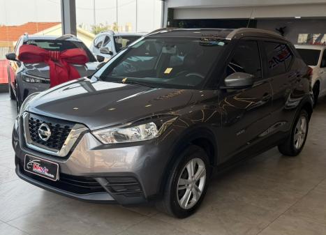 NISSAN Kicks 1.6 16V 4P FLEXSTART S DIRECT X-TRONIC AUTOM�TICO CVT, Foto 1
