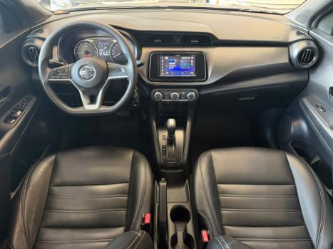 NISSAN Kicks 1.6 16V 4P FLEXSTART S DIRECT X-TRONIC AUTOM�TICO CVT, Foto 2