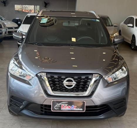 NISSAN Kicks 1.6 16V 4P FLEXSTART S DIRECT X-TRONIC AUTOM�TICO CVT, Foto 3