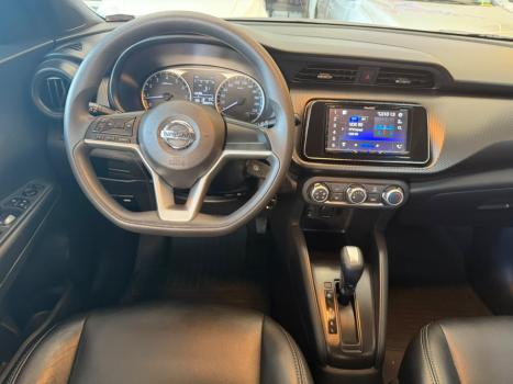 NISSAN Kicks 1.6 16V 4P FLEXSTART S DIRECT X-TRONIC AUTOM�TICO CVT, Foto 4