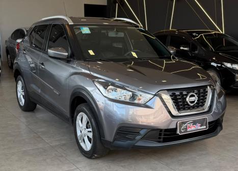 NISSAN Kicks 1.6 16V 4P FLEXSTART S DIRECT X-TRONIC AUTOM�TICO CVT, Foto 5