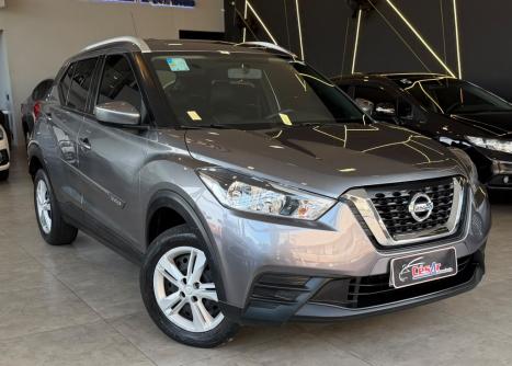 NISSAN Kicks 1.6 16V 4P FLEXSTART S DIRECT X-TRONIC AUTOM�TICO CVT, Foto 7