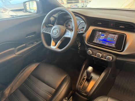 NISSAN Kicks 1.6 16V 4P FLEXSTART S DIRECT X-TRONIC AUTOM�TICO CVT, Foto 8