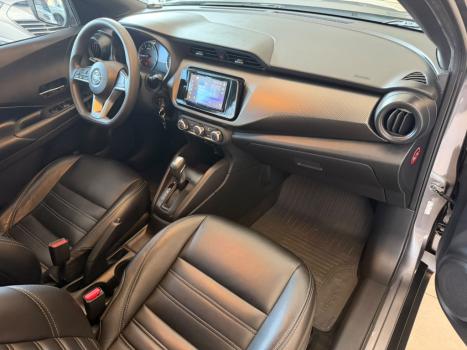 NISSAN Kicks 1.6 16V 4P FLEXSTART S DIRECT X-TRONIC AUTOM�TICO CVT, Foto 10