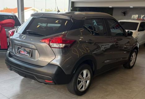 NISSAN Kicks 1.6 16V 4P FLEXSTART S DIRECT X-TRONIC AUTOM�TICO CVT, Foto 11