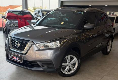 NISSAN Kicks 1.6 16V 4P FLEXSTART S DIRECT X-TRONIC AUTOM�TICO CVT, Foto 13