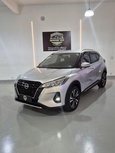NISSAN Kicks 1.6 16V 4P FLEXSTART ADVANCE PLUS XTRONIC AUTOM�TICO CVT, Foto 1