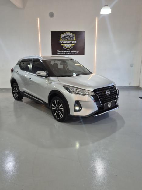 NISSAN Kicks 1.6 16V 4P FLEXSTART ADVANCE PLUS XTRONIC AUTOM�TICO CVT, Foto 2