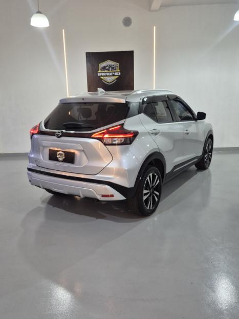 NISSAN Kicks 1.6 16V 4P FLEXSTART ADVANCE PLUS XTRONIC AUTOM�TICO CVT, Foto 3