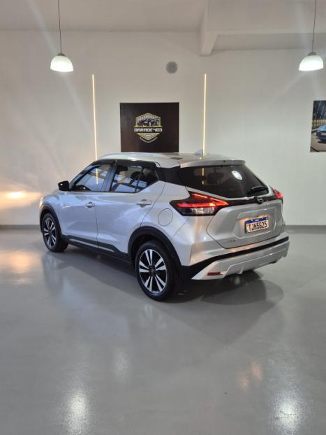 NISSAN Kicks 1.6 16V 4P FLEXSTART ADVANCE PLUS XTRONIC AUTOM�TICO CVT, Foto 4