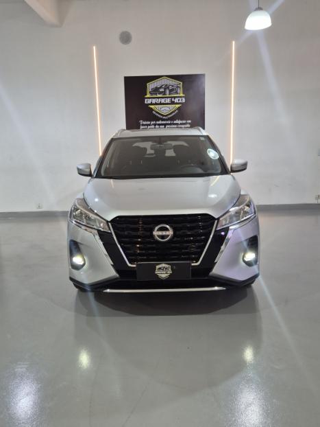NISSAN Kicks 1.6 16V 4P FLEXSTART ADVANCE PLUS XTRONIC AUTOM�TICO CVT, Foto 5