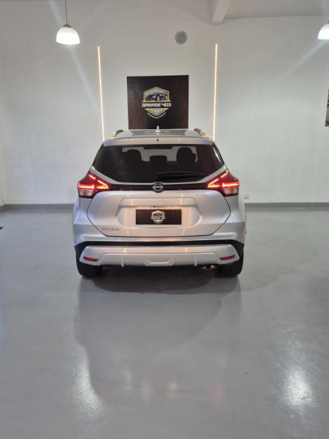 NISSAN Kicks 1.6 16V 4P FLEXSTART ADVANCE PLUS XTRONIC AUTOM�TICO CVT, Foto 6