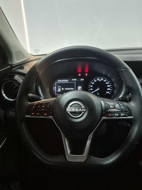 NISSAN Kicks 1.6 16V 4P FLEXSTART ADVANCE PLUS XTRONIC AUTOM�TICO CVT, Foto 7