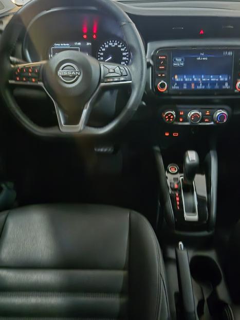 NISSAN Kicks 1.6 16V 4P FLEXSTART ADVANCE PLUS XTRONIC AUTOM�TICO CVT, Foto 8