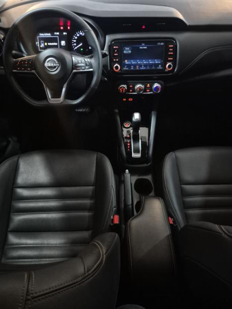 NISSAN Kicks 1.6 16V 4P FLEXSTART ADVANCE PLUS XTRONIC AUTOM�TICO CVT, Foto 9