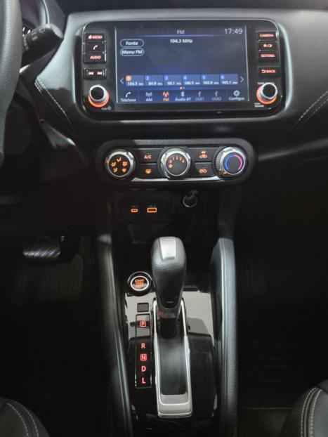 NISSAN Kicks 1.6 16V 4P FLEXSTART ADVANCE PLUS XTRONIC AUTOM�TICO CVT, Foto 12